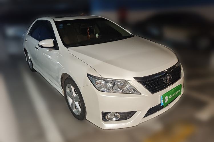 Used Toyota Camry 2012 Junrui 2.0S Radiant Edition
