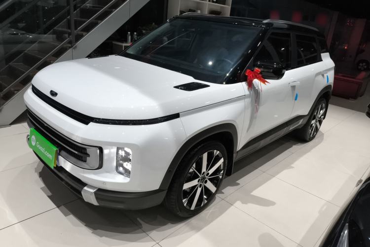 Used Geely Auto icon 2023 1.5TD Chocolate Luxe Edition
