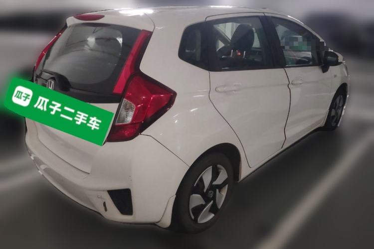 Used Honda Fit 2014 1.5L LX CVT Comfort Model