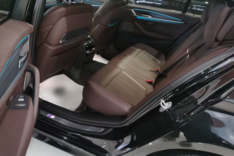 Used BMW 5 Series 2021 530Li Luxury Edition M Sport Package
