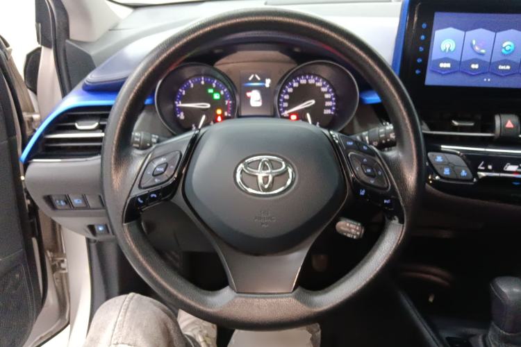 Used Toyota C-HR 2021 2.0L Comfort Edition

