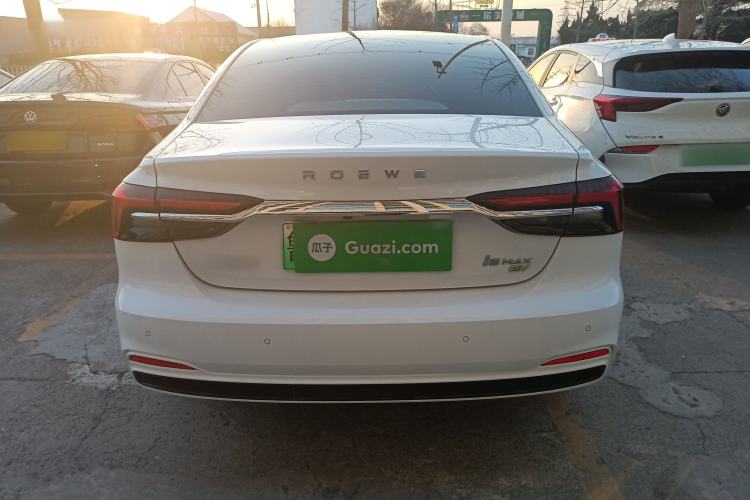 Used Roewe i6 MAX New Energy 2023 EV 420 Skyroof Special Edition
