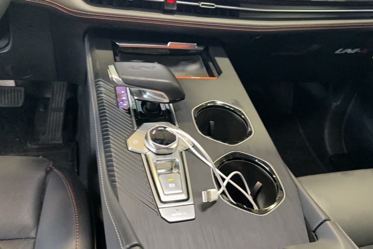 Used Changan UNI-K 2021 2.0T Prestige Edition
