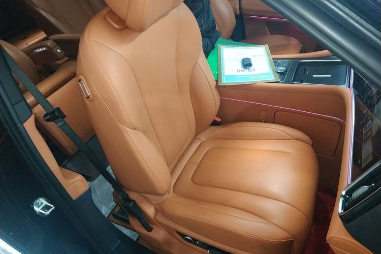 Used Hima AITO M9 2024 Range-Extended Ultra Version 42 kWh 6-Seater Model