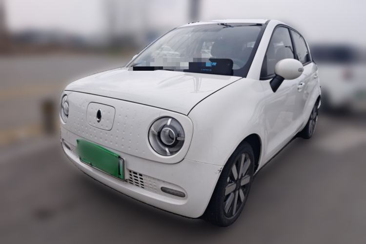 Used ORA Black Cat 2021 351 km Standard Version