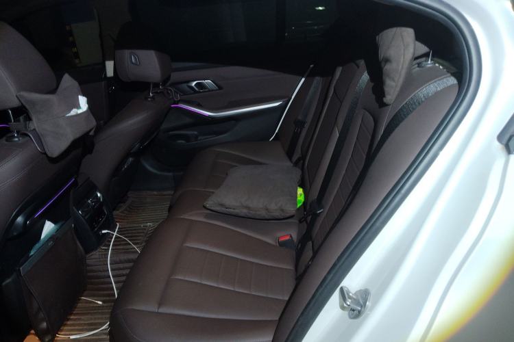 Used BMW 3 Series 2021 Restyled 325Li M Sport Package
