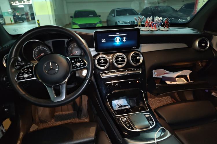 Used Mercedes-Benz GLC 2020 GLC 260 L 4MATIC Dynamic Model