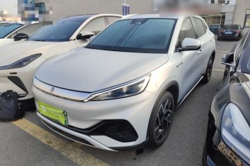Used BYD Yuan PLUS 2024 Honor Edition 510KM Beyond Model