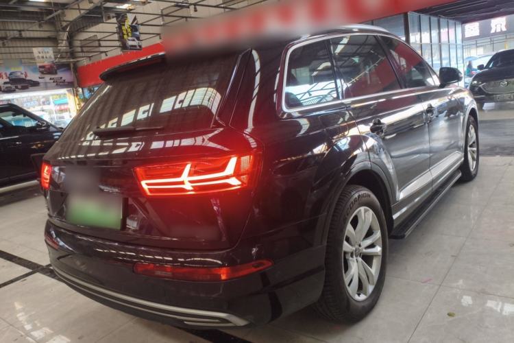Used Audi Q7 New Energy 2019 55 e-tron
