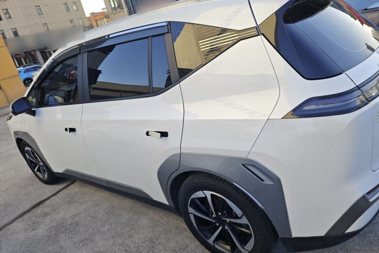 Used AION Y 2023 Plus 610 Smart Edition Lithium Iron Phosphate
