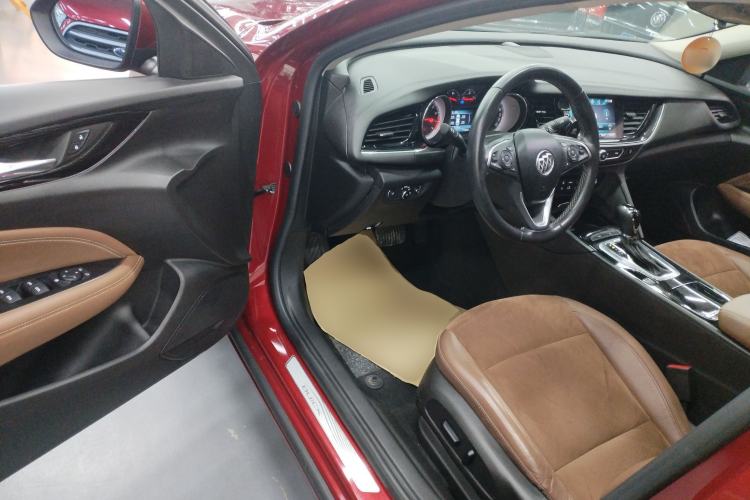 Used Buick Regal 2019 20T Elite Version China VI Standard