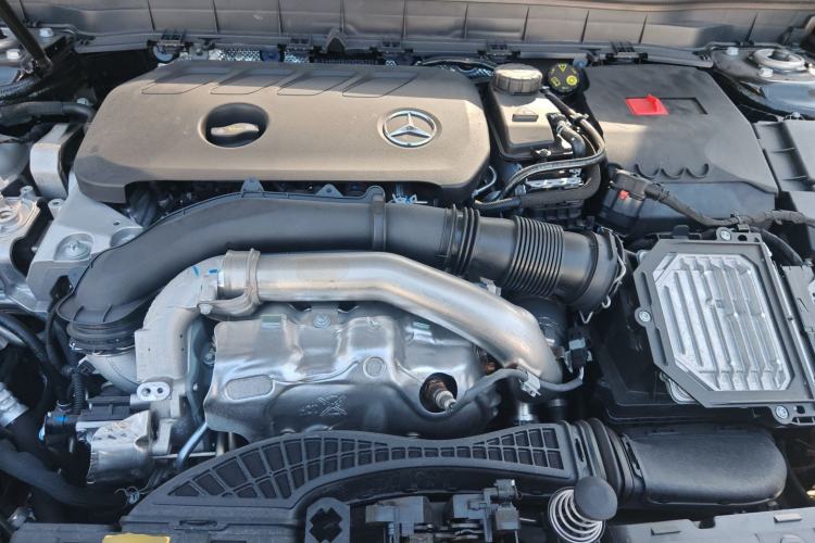 Used Mercedes-Benz GLB 2024 Refresh GLB 220 Dynamic Edition
