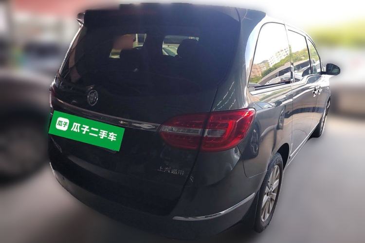 Used Buick GL8 2018 28T Luxury Model China VI Standard
