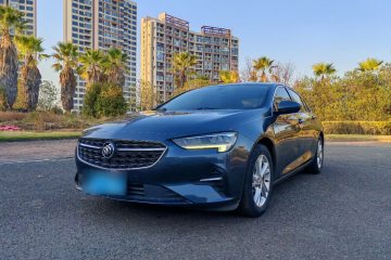 Used Buick Regal 2020 552T Elite Edition