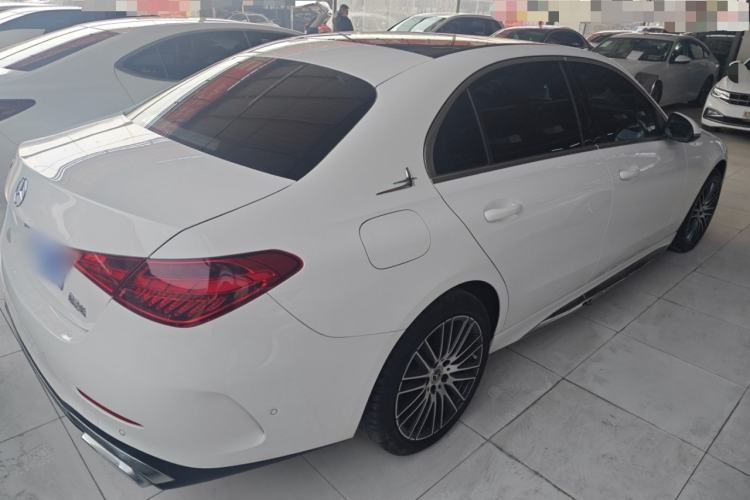 Used Mercedes-Benz C-Class 2023 C 260 L Sport Edition