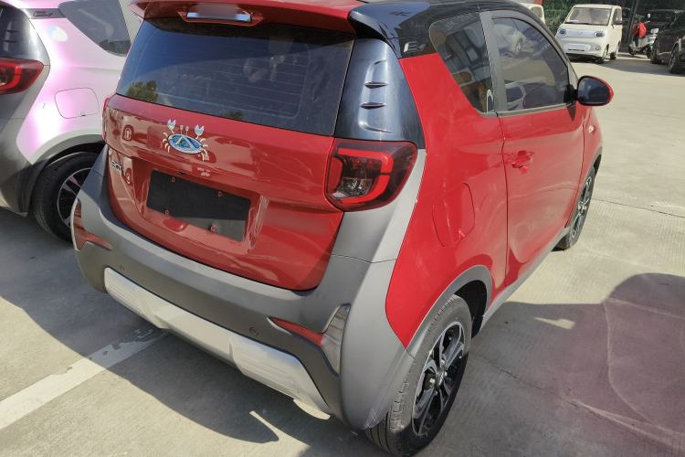 Used Chery Little Ant 2021 150 000 Yuan Ant Fan Edition New Ant Cool Version Lithium Iron Phosphate
