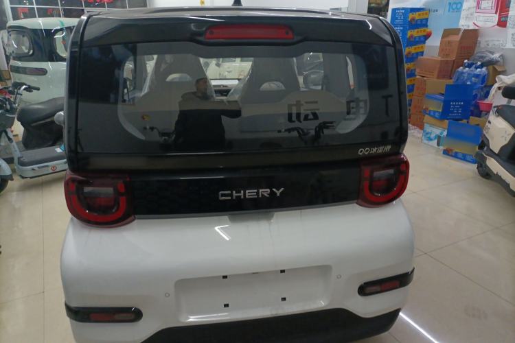 Used Chery QQ Ice Cream 2025 155km Sundae Edition