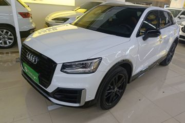 Used Audi Q2L 2018 35 TFSI Launch Exclusive Edition China V