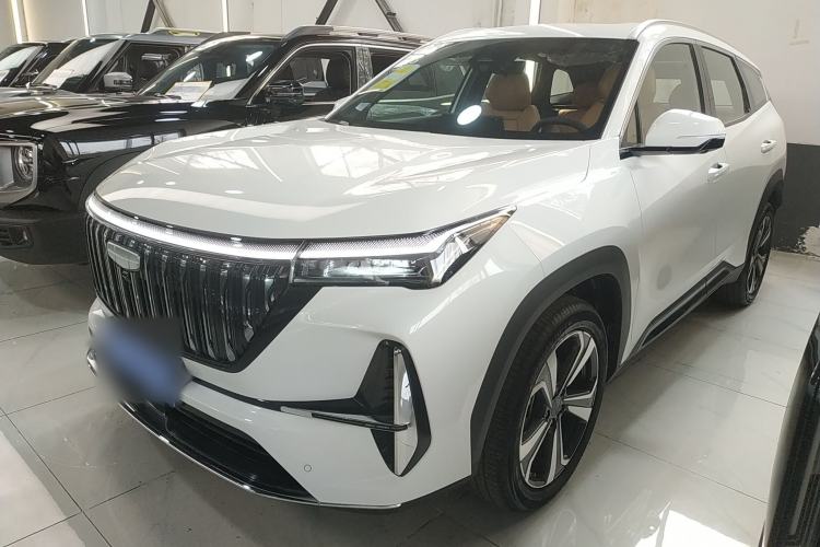 Used Geely Auto FX11 2025 4th Generation 1.5TD DCT - Shanhe