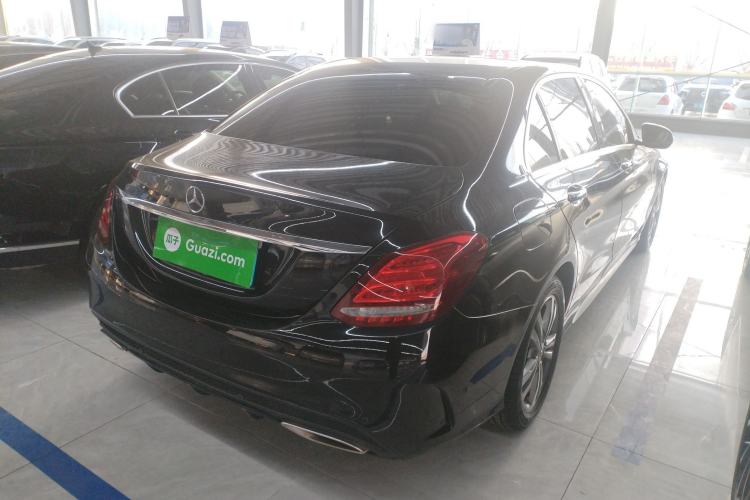 Used Mercedes-Benz C-Class 2018 C 200 L Sport Edition