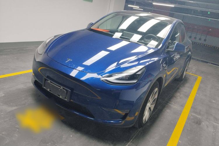 Used Tesla Model Y 2021 Standard Range Rear-Wheel Drive Version
