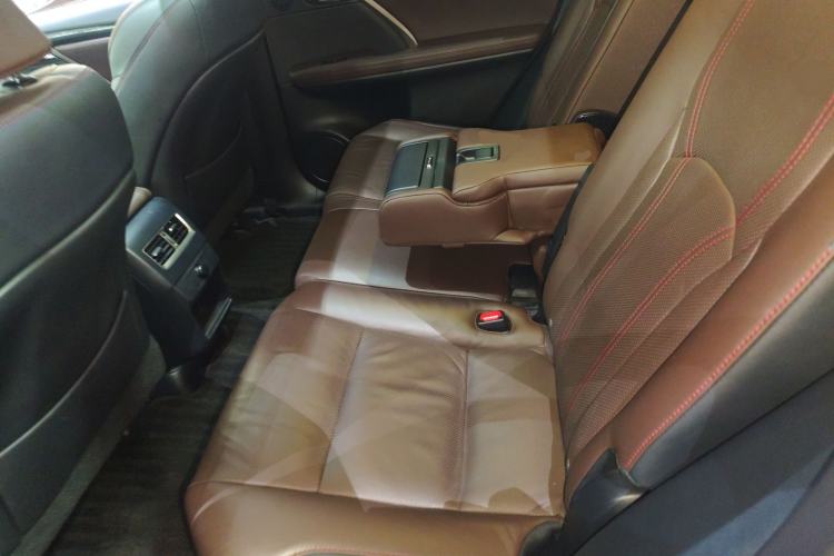 Used Lexus RX 2016 300 4x4 Elegant Edition China V-standard
