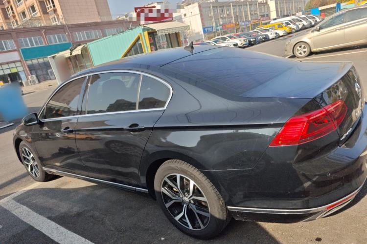 Used Volkswagen Magotan 2020 330TSI DSG Leading Model