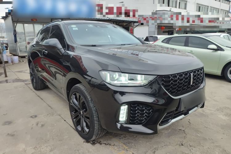 Used Wey VV5 2017 2.0T Flagship Edition