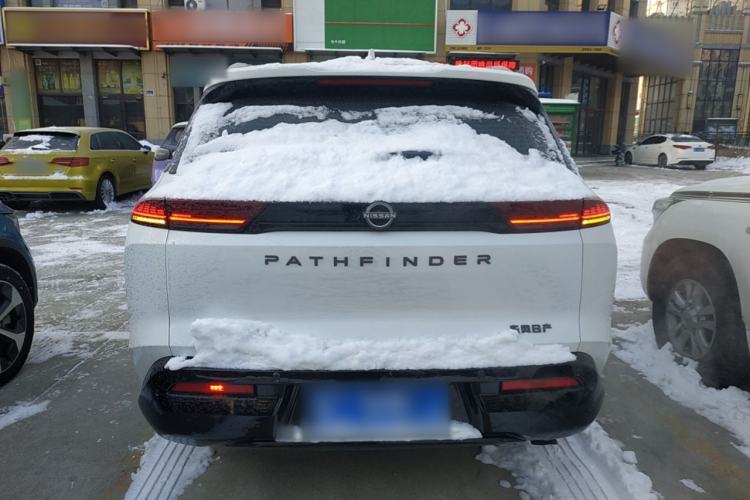 Used Nissan Terra 2024 380 VC-TURBO Four-Wheel Drive Prestige Edition 6 Seats
