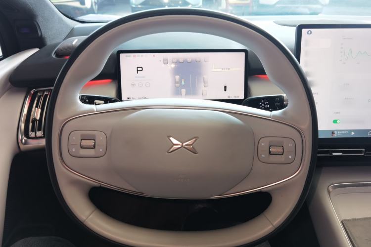 Used XPeng P7+ 2024 Ultra-Long Range Max