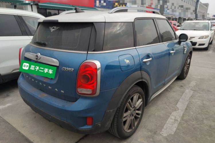 Used  Countryman 2017 1.5T COOPER ALL4
