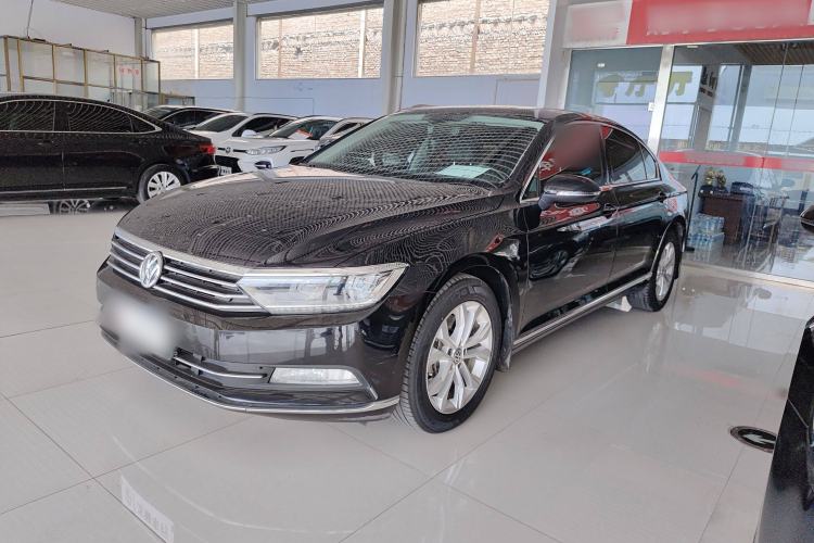 Used Volkswagen Magotan 2019 330TSI DSG Luxury Version China VI Standard
