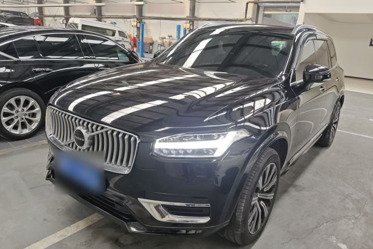 Used Volvo XC90 2021 B5 SmartDrive Luxury Edition 5-seater
