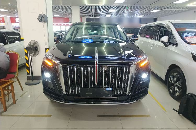 Used Hongqi HS3 PHEV 2024 PHEV 115km Jingwei Edition
