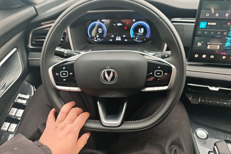 Used Changan CS75 2026 Model PRO 1.5T DCT Comfort 5-Seater
