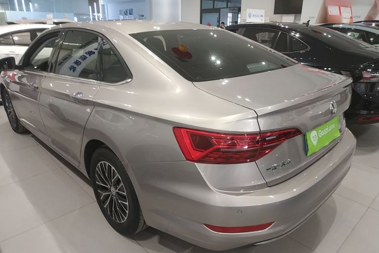 Used Volkswagen Sagitar 2020 280TSI DSG Comfort Version China VI Standard