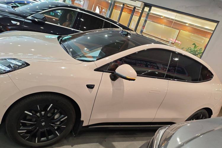 Used  HT 2024 825鸥翼 LiDAR Edition
