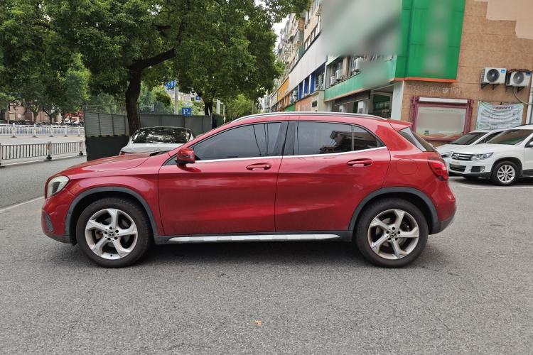 Used Mercedes-Benz GLA 2018 GLA 200 Sport Edition