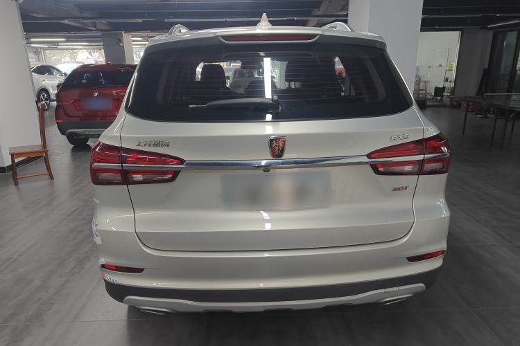 Used Roewe RX5 2020 20T Automatic 4G Connect Superior Flagship Edition
