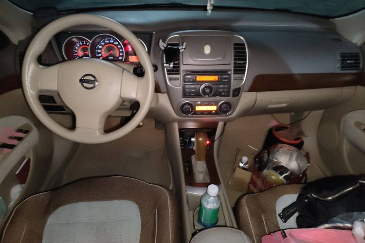 Used Nissan Sylphy 2009 1.6XE Automatic Comfort Edition