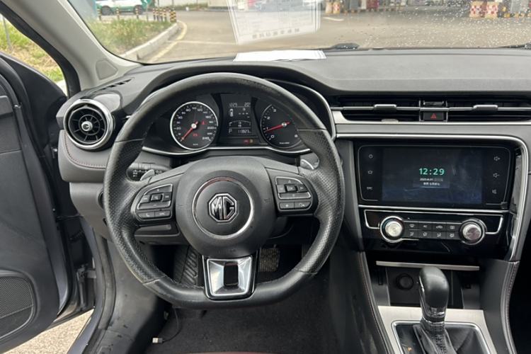 Used MG 6 2019 20T Automatic Starlight Edition
