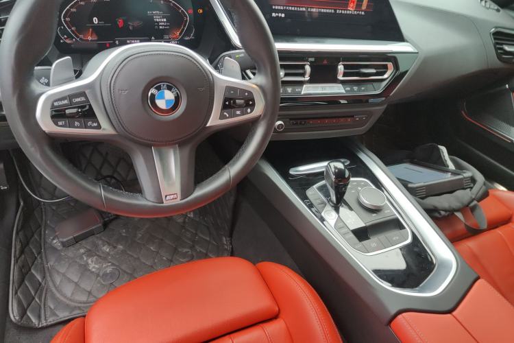 Used BMW Z4 2022 sDrive 25i M Sport Package