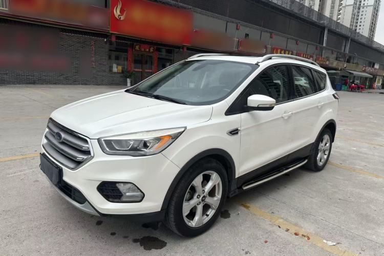 Used Ford Kuga 2018 EcoBoost 180 Two-Wheel-Drive Platinum Edition