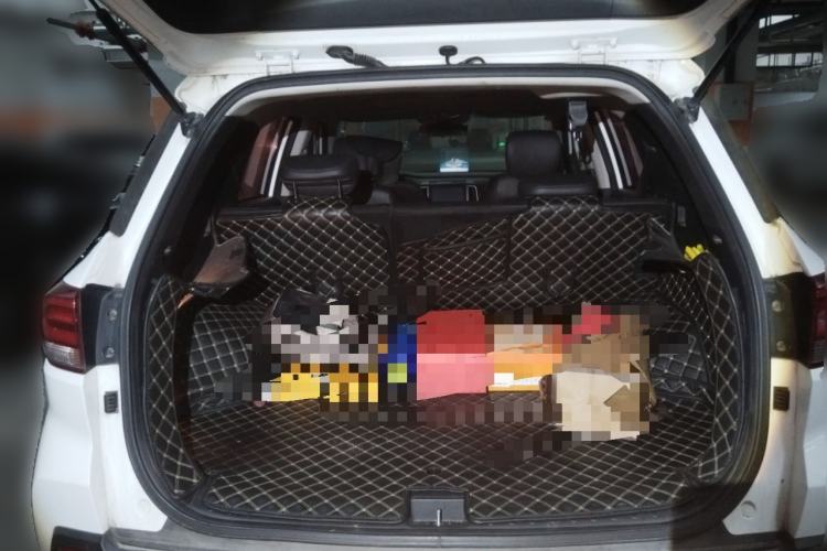 Used Hyundai ix35 2019 2.0L Automatic 2WD Zhiyong·Changxiang Edition China V Standard
