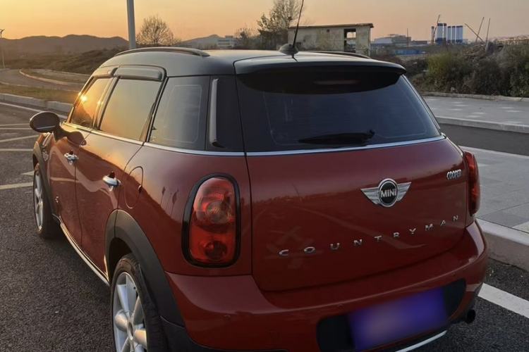 Used  Countryman 2016 1.6T COOPER ALL4 Excitement Edition Enthusiast
