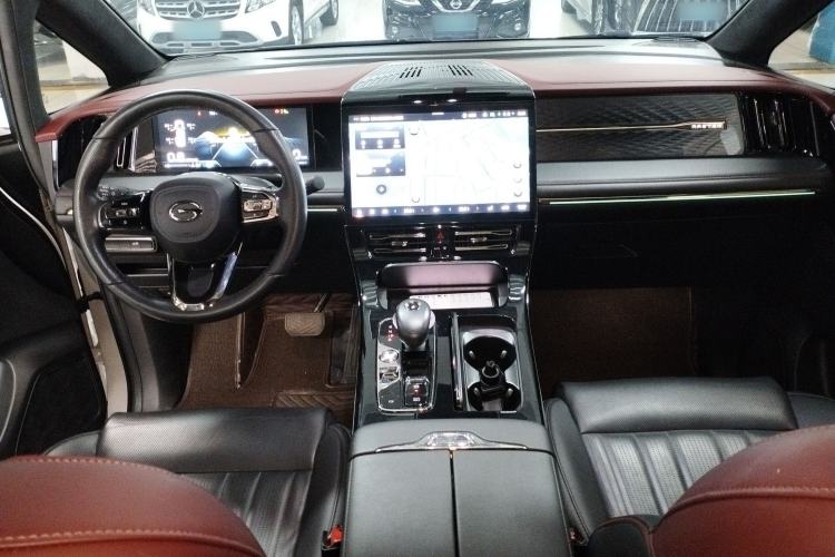 Used GAC Trumpchi M8 2023 Zongshi Series 400T Ultimate Edition