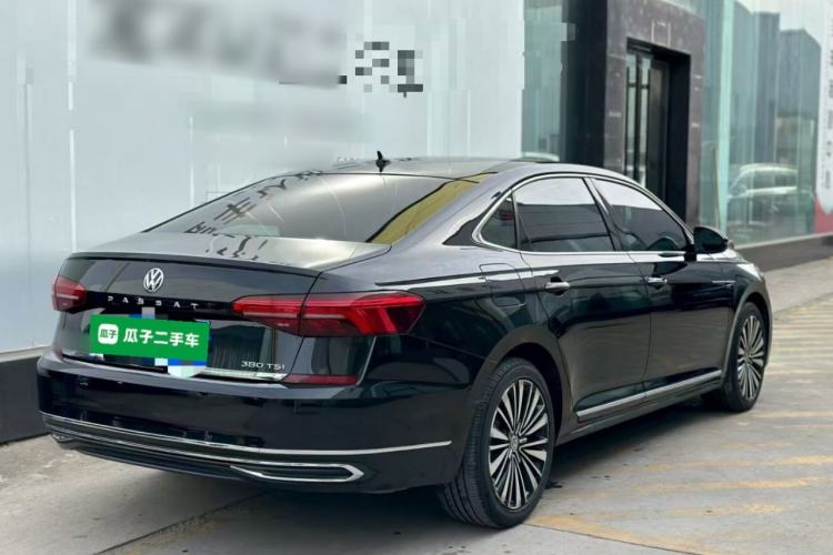 Used Volkswagen Passat 2019 380TSI Flagship Edition China VI Standard

