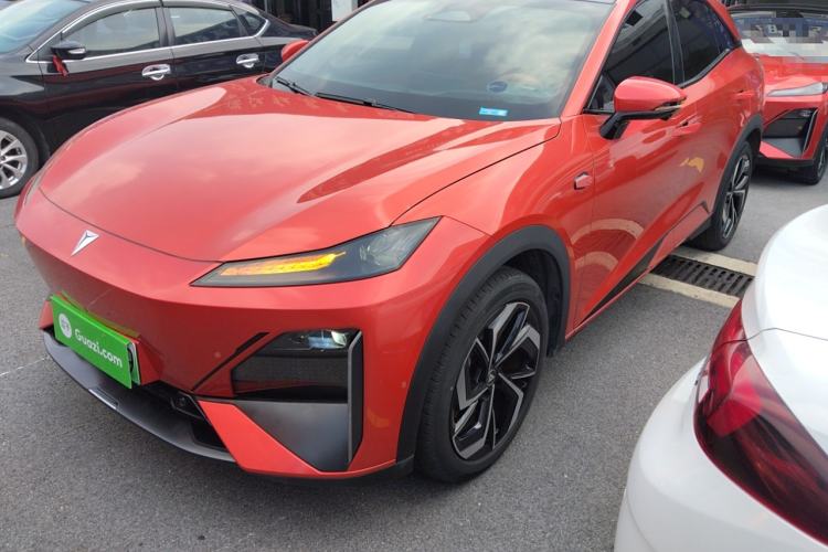 Used  S07 2024 215Max Qiankun Intelligent Driving ADS SE Range-Extended Version
