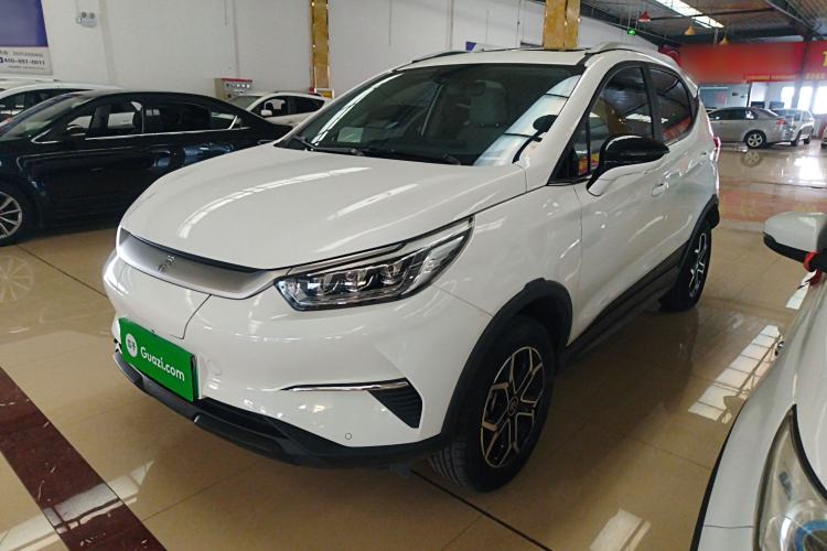 Used BYD Yuan Pro 2021 401 km Deluxe Version