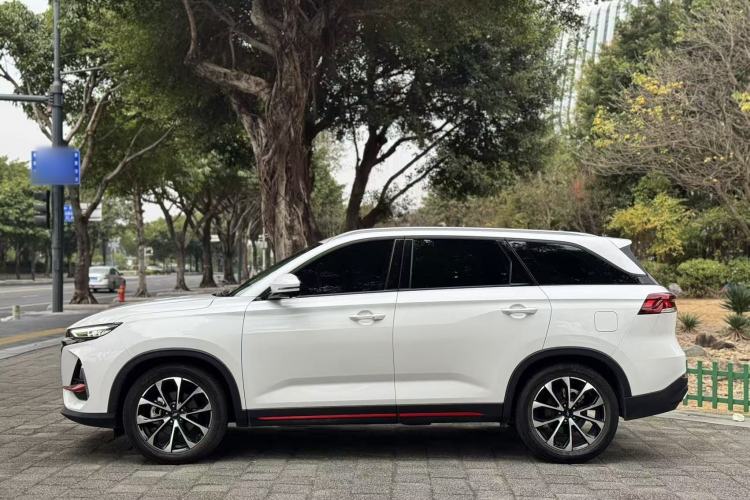 Used Oshan X7 PLUS 2023 Enjoy Edition 1.5T Automatic Prestige 7-Seater
